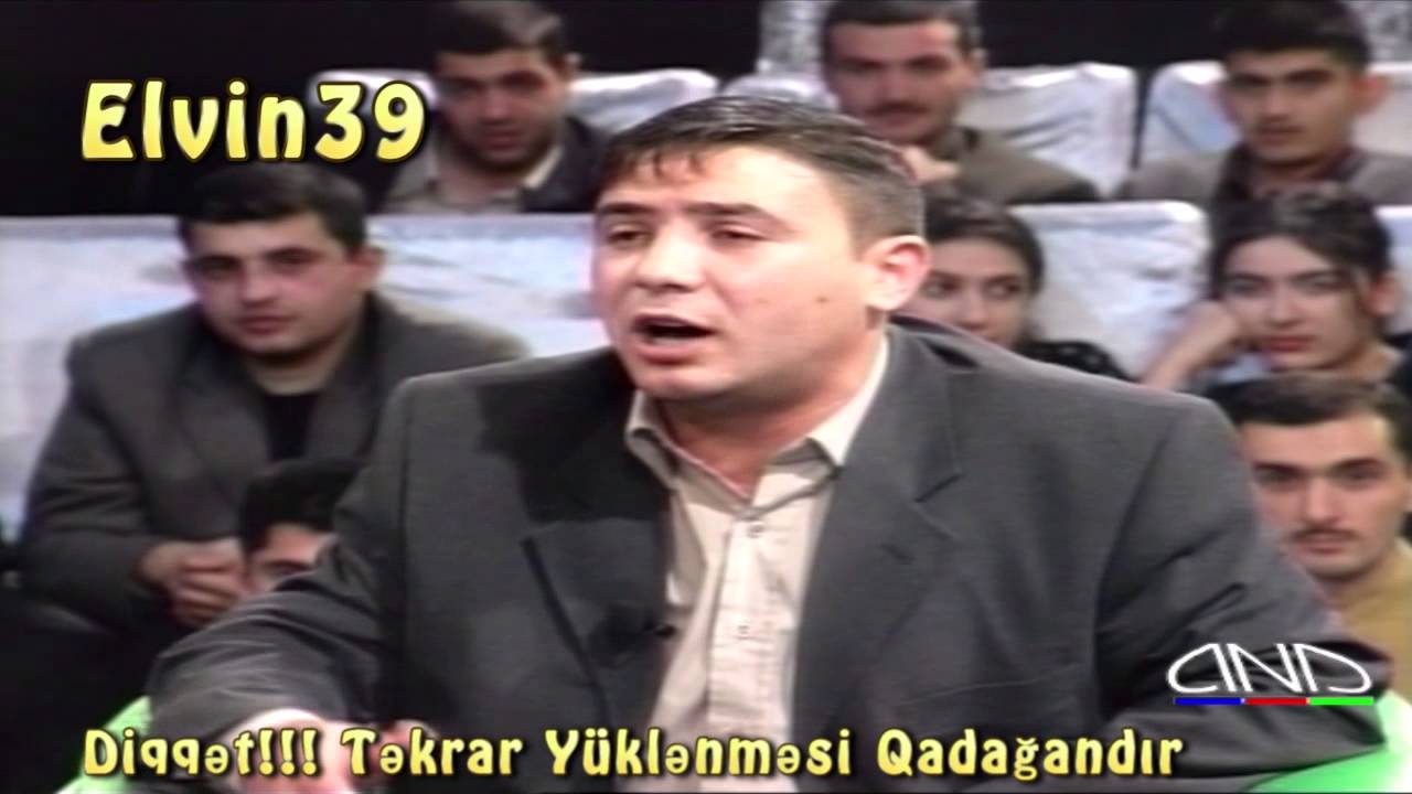De Gelsin 2001 II - Etibar Musviqabad & Asif Merdekanli (10.11.2001) Orjinal Versiya 1/3 final HD