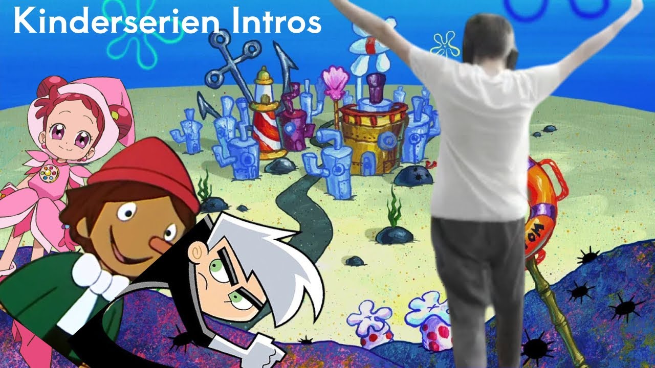 Das ultimative Kinderserien Intros erraten (Ich war in Bankai Mode)