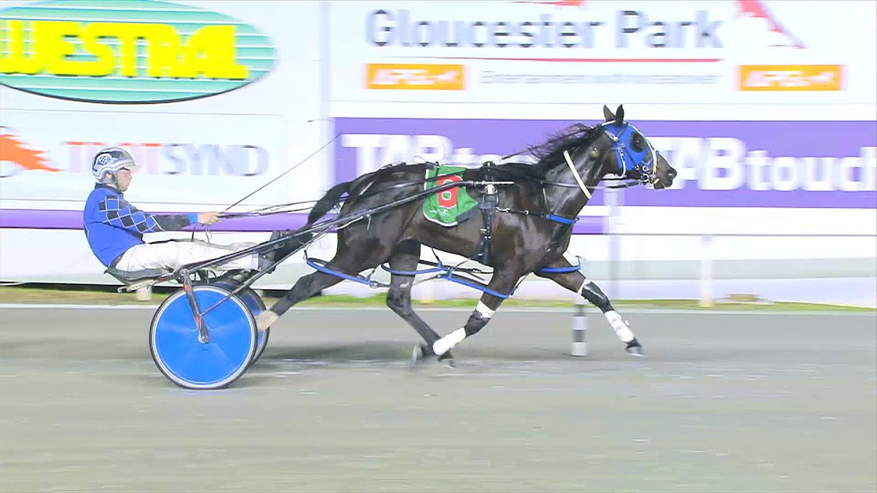 Race 5 Trotsynd 2YO Fillies Diamond Classic Final 2130M Gloucester Park : Wishing Belle (1:57:6)