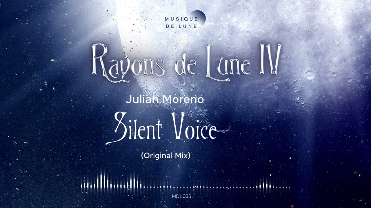 Julian Moreno - Silent Voice (Original Mix)