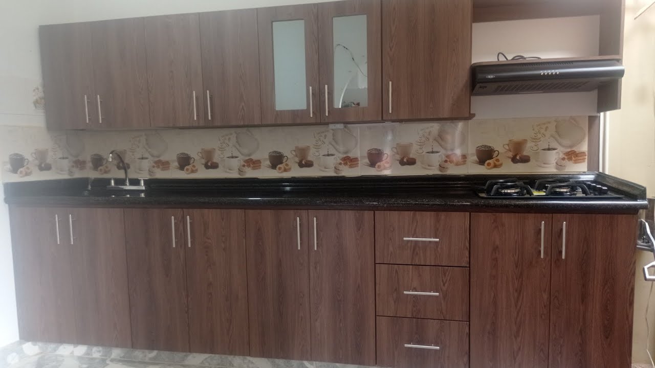 CÓMO ARMAR E INSTALAR ALACENA O COCINA MUEBLE BAJO 1 PARTE