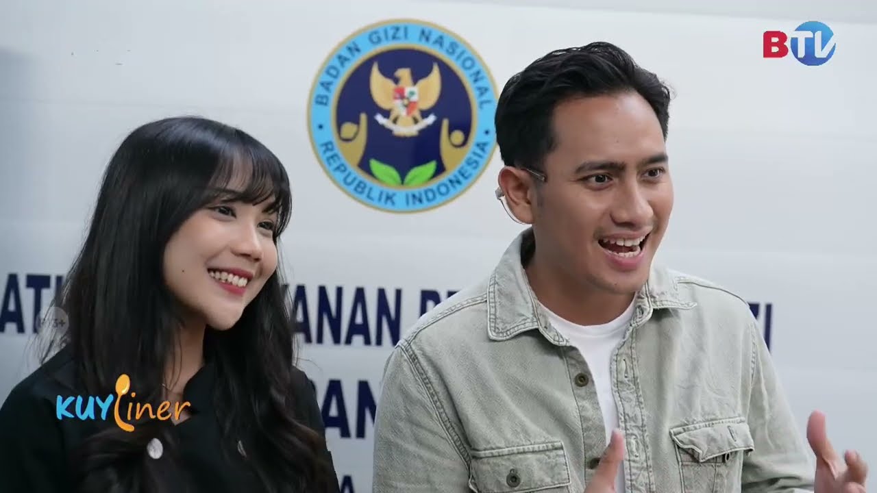Dari Dapur ke Dapur MBG Bersama Kuyliner #btv