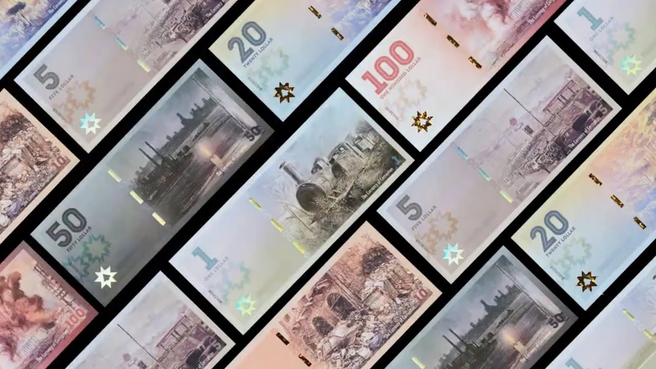 Transparency International Lebanon『the Currency of Corruption』