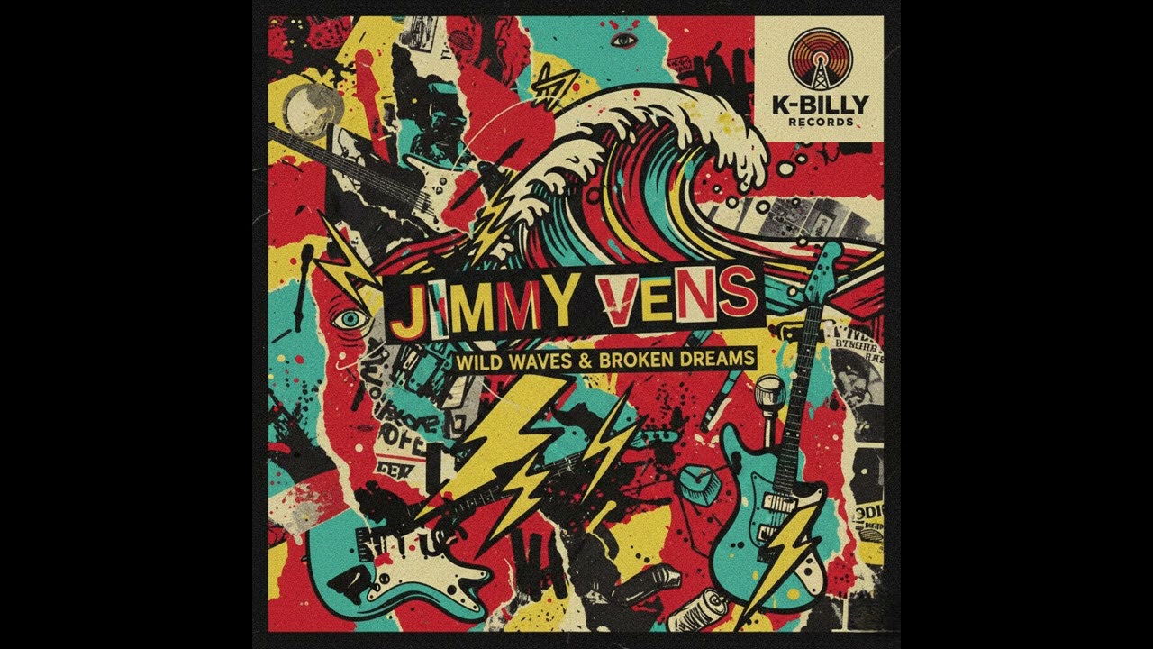Jimmy Vens / Old Dog