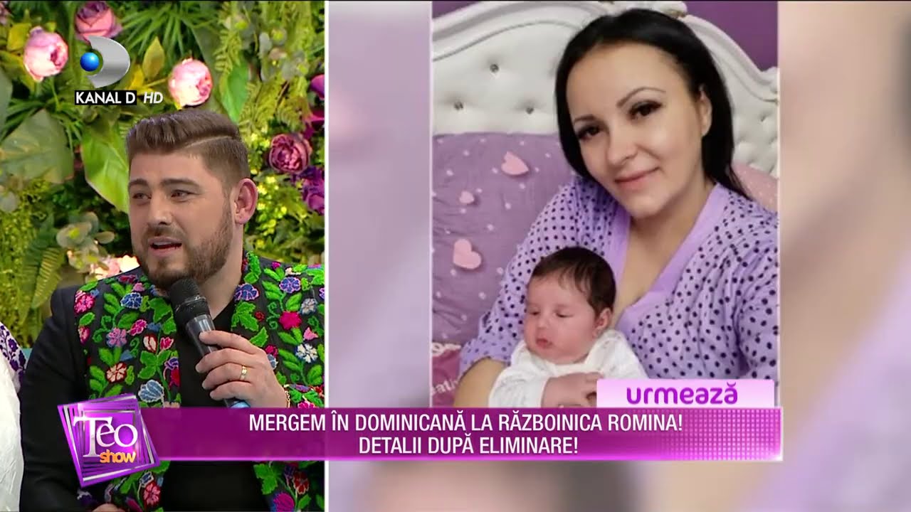 Teo Show(15.03.2021) - Viata in 5! Silvana Riciu si sotul Nicusor, cel mai palpitant capitol!