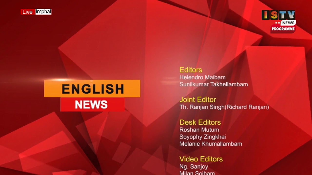 8 PM-ISTV ENGLISH NEWS    14TH FEBRUARY 2026