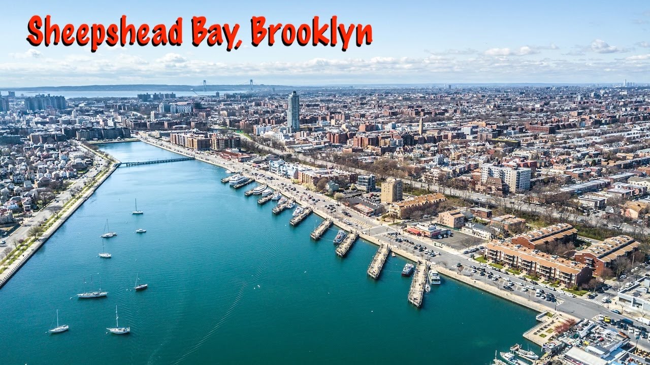 Episode 6 &mdash; Sheepshead Bay, Brooklyn New York