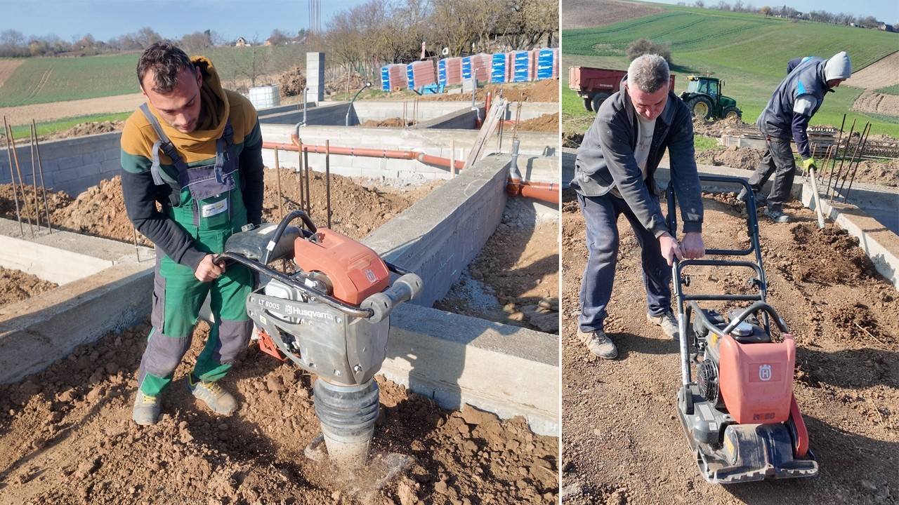 H&Aacute;Z ALAP D&Ouml;NG&Ouml;L&Eacute;S👷💪🏻