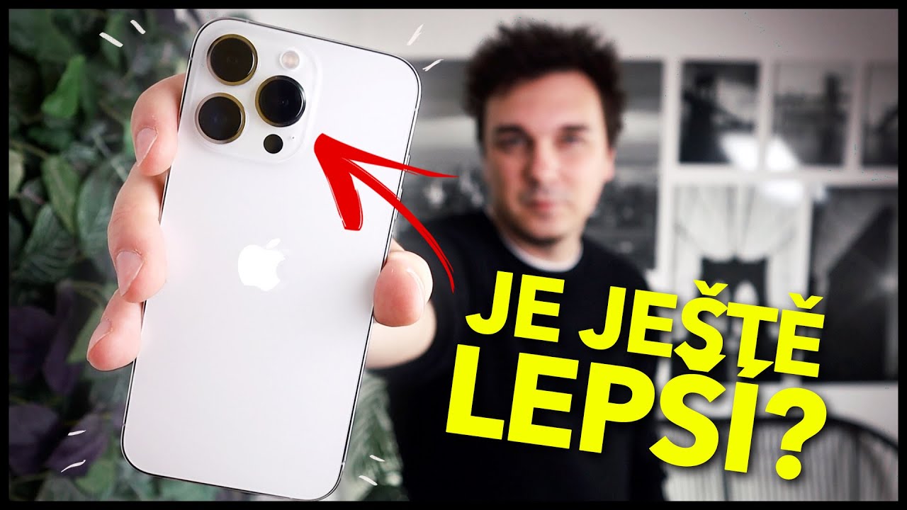 Čím mě překvapil iPHONE 13 Pro