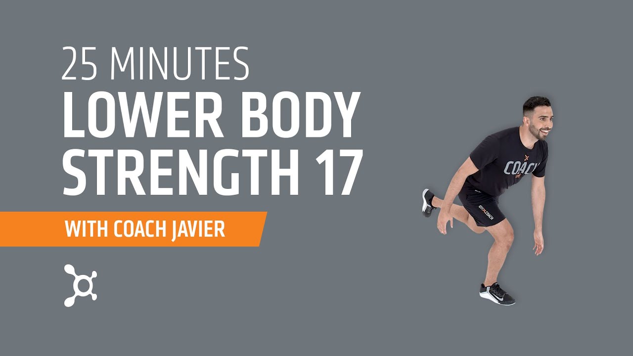 Lower Body Strength 17