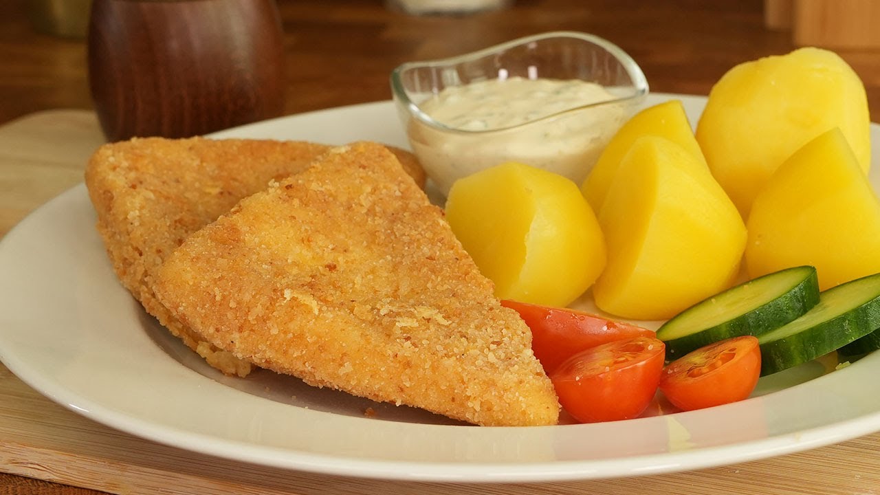 Zapomeňte na mražené polotovary: obalte si vlastní smažený sýr!