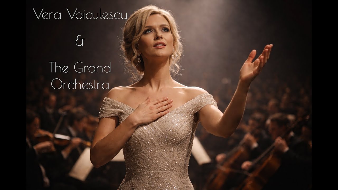 Vera Voiculescu & Grand Orchestra - Scurtă Despărțire