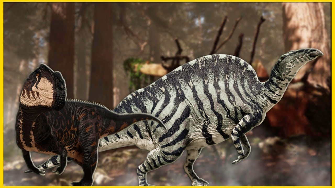 Подтверждён секретный игровой режим! | Echoes Of Extinction 25