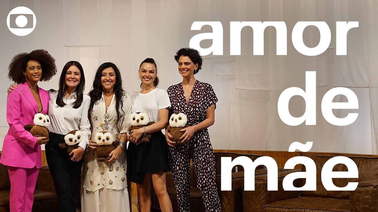 Amor de Mãe: elenco joga Eu Nunca da maternidade