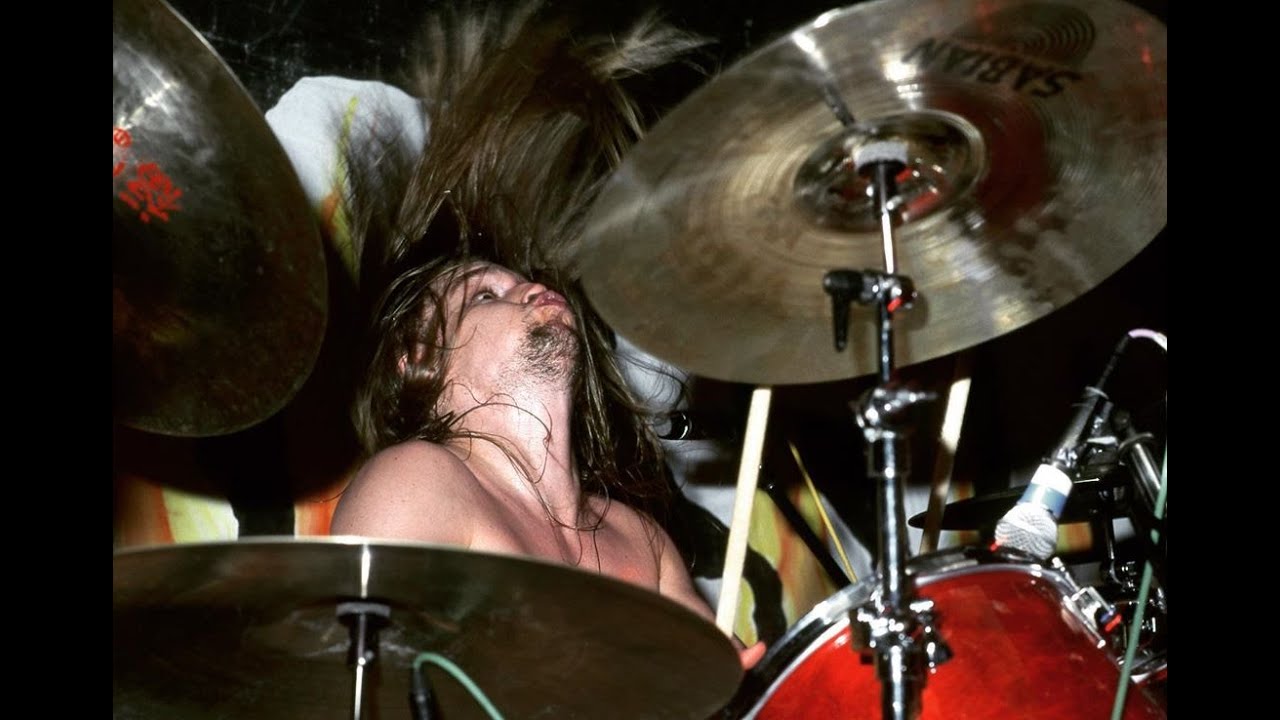 Corrosion Of Conformity - Fuel (live 1997) RIP REED MULLIN