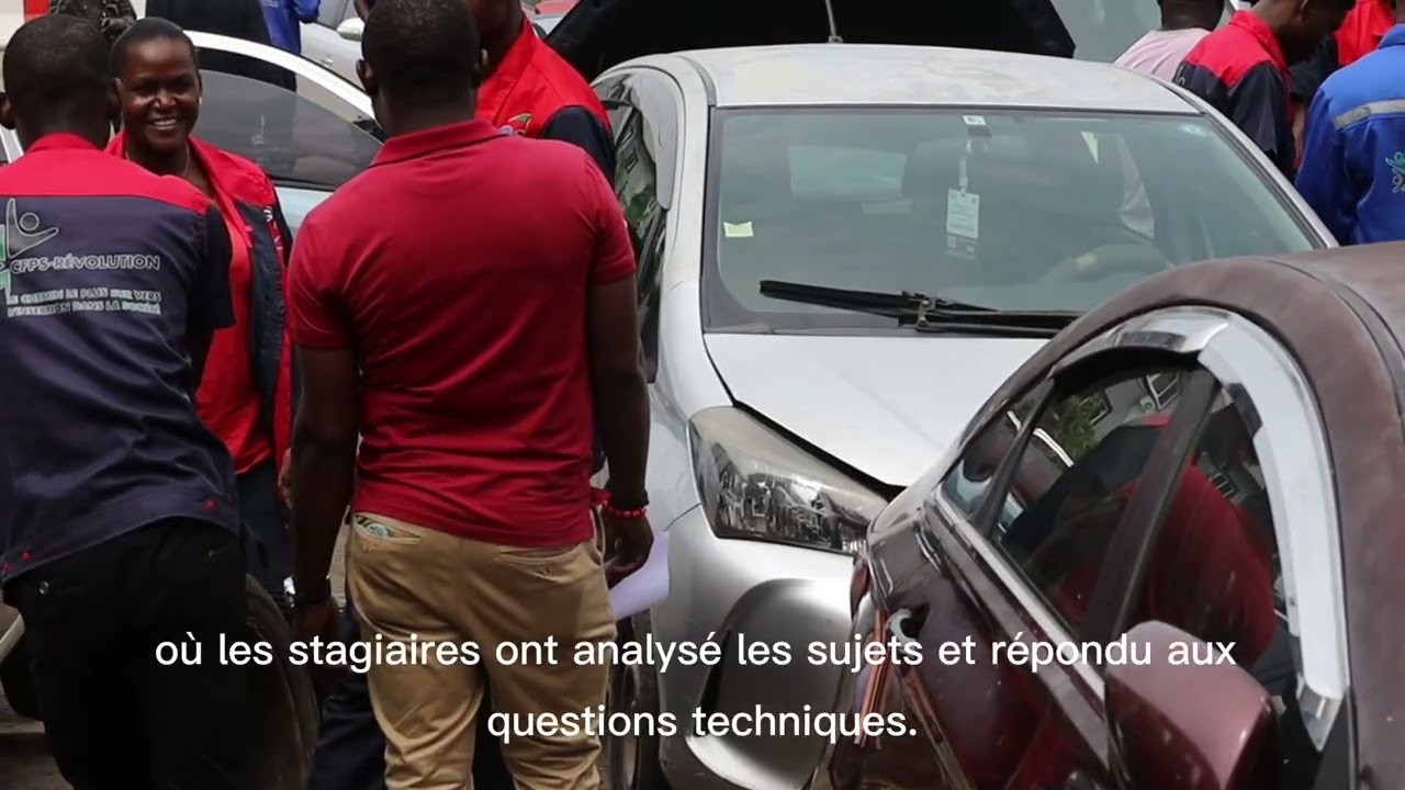 Immersion mécatronique 