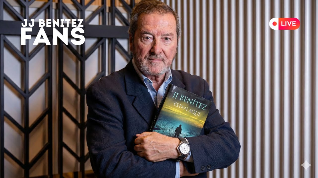 J.J. Benítez: "Los Militares tienen naves y criaturas, y nos están engañando"