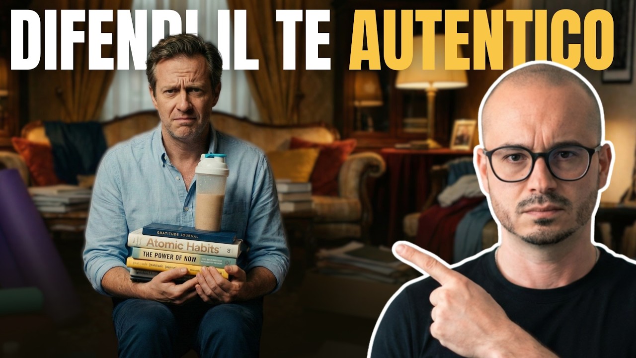 5 Trappole che ROVINANO la Tua IDENTITÀ di Nascosto