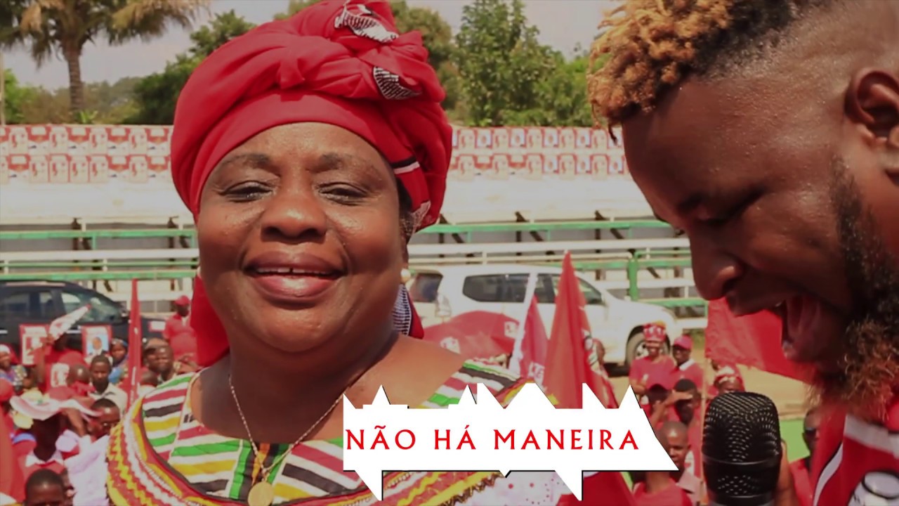 John Pires- Vota Frelimo com Nyusi | Video Clip Official 4K