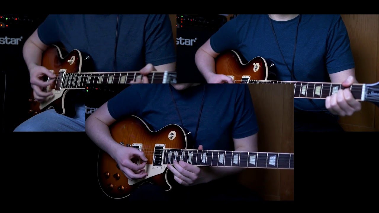 Bryan Adams | Summer of '69 | Guitar Cover [HD]