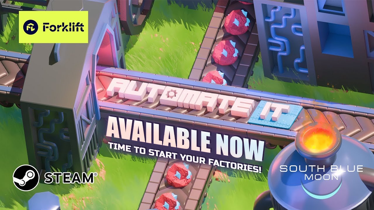 Automate It &ndash; Official Launch Trailer