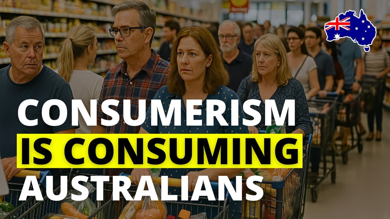 Australia&rsquo;s Spending Addiction: From Paycheck to Pay Later