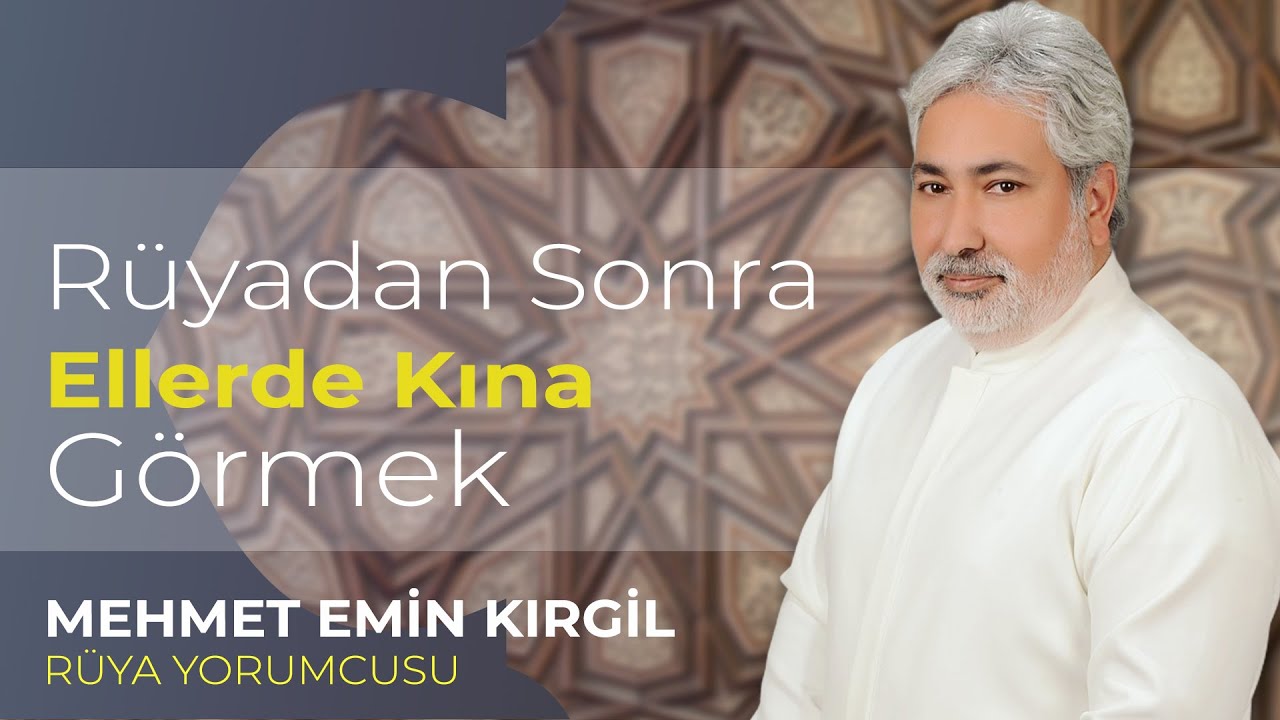 R&Uuml;YADAN SONRA ELLERİNİZE KINA YAPILDIĞINI YAKILDIĞINI S&Uuml;R&Uuml;LD&Uuml;Ğ&Uuml;N&Uuml; G&Ouml;RMENİZ !!!
