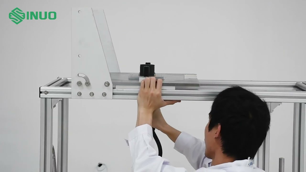 How Does This Device Revolutionize Mechanical Load Testing for EV Chargers?
