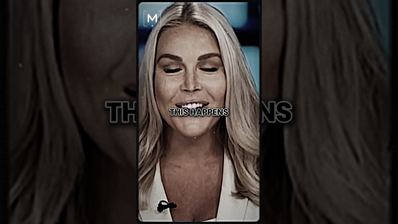 Reporter Tried It... Karoline Ended It! 🚫