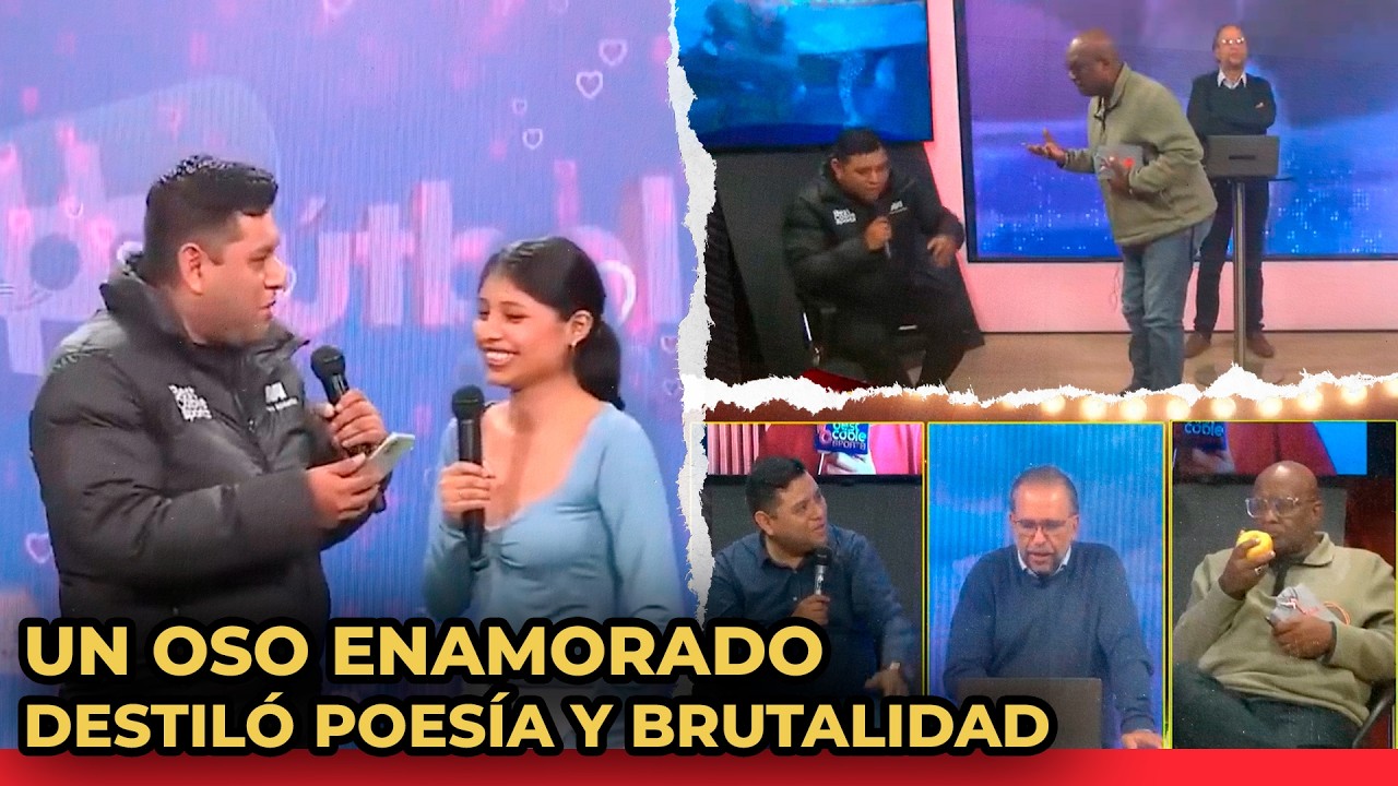 SANDRO Y GODOS SE AMISTAN | LOS REPORTES DEL DIABLO | EL POEMA DEL OSO | RESUMEN #ELShowDeportivo