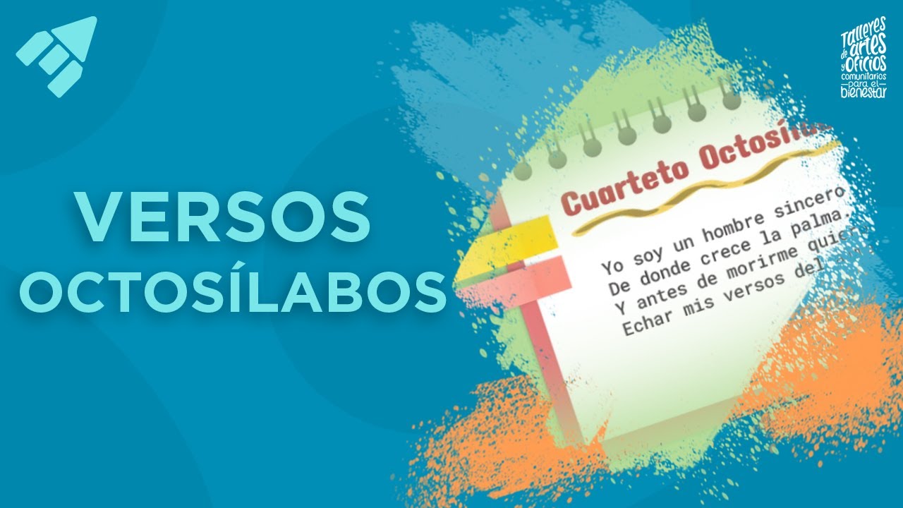 Versos octosílabos