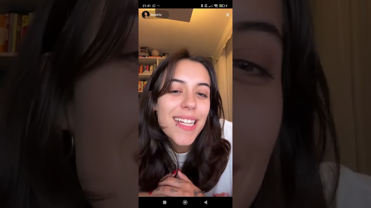 Live Beatriz Lobo 18-11 parte 1