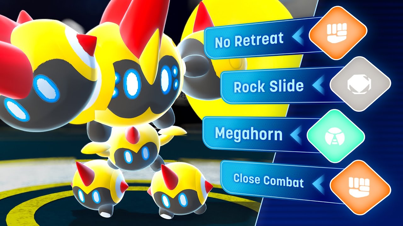 НОВЫЕ МЕГА-Фалинки действительно могут быть ВЗЛОМАНЫ в Pokemon Legends ZA Ranked!