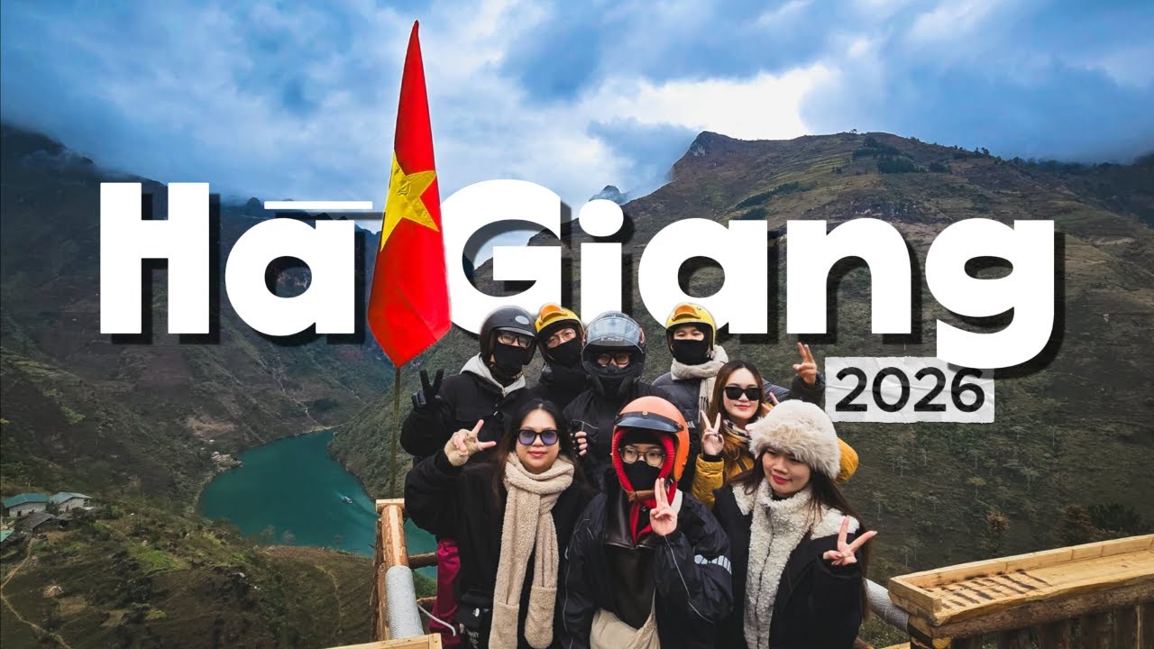 Hà Giang, 2026.