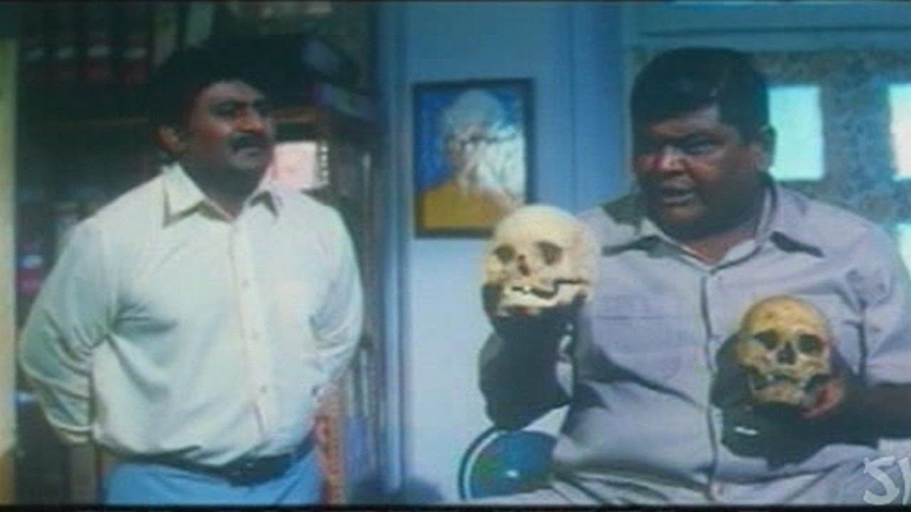 C.I.D Meets Goddess - Komal Kannada Comedy Scenes