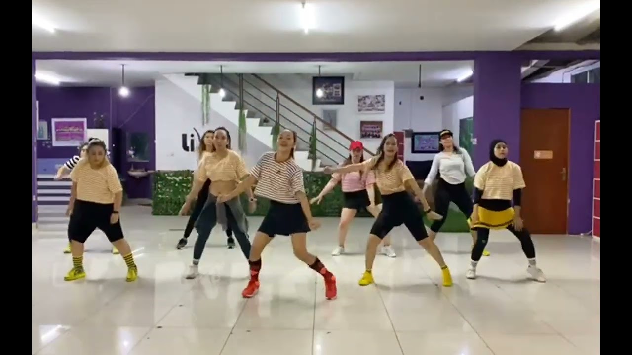 Overtime - Megamix | Dahiro | Funk Pop Zumba