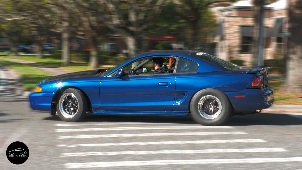 Winter Garden Cars and Coffee! | Pullouts, Sends and Flybys! | March 2025