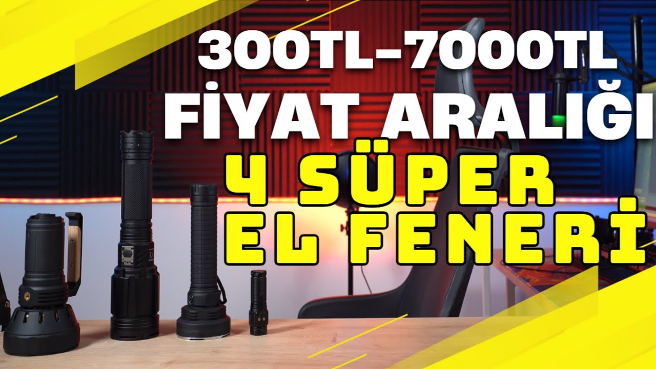 4 FENER ALDIM! Ucuz mu Kazık mı? (ŞOK SONUÇLAR!)