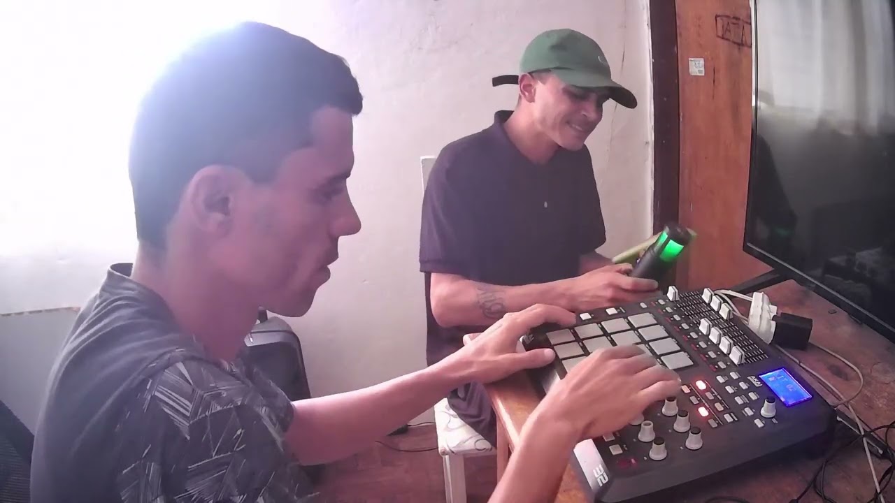 MC DODO DA BAIXADA