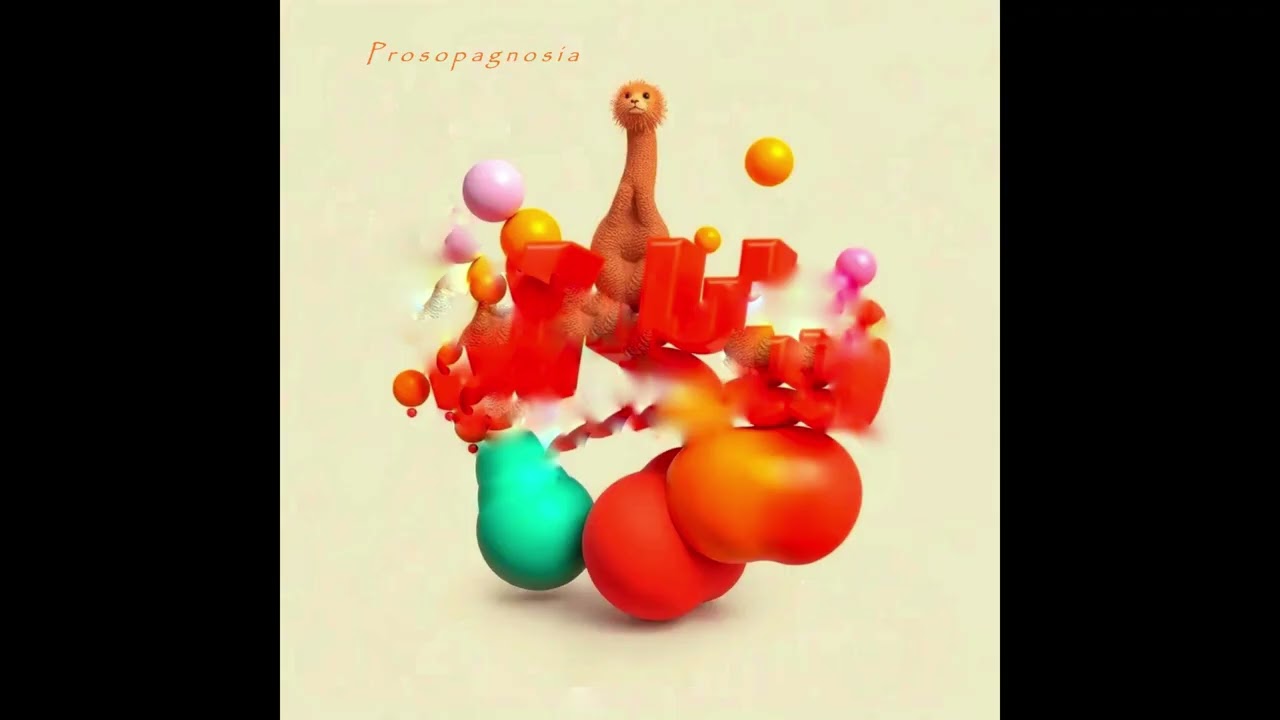 Agustin Gonaj - Prosopagnosia