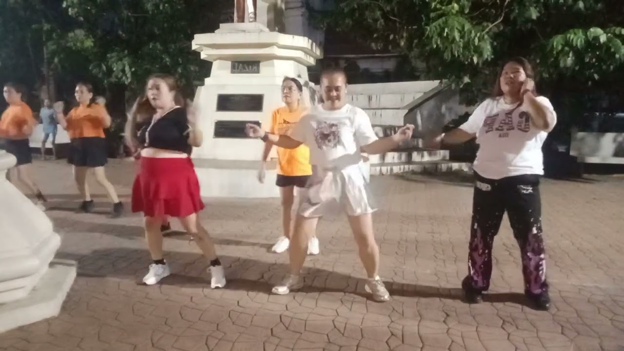 ANO ANG GAGAWIN..ZUMBA VERSION