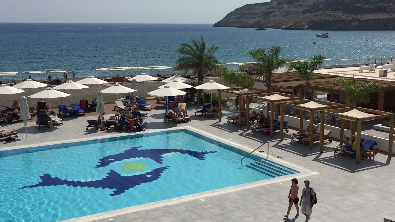 Rhodos- luxury hotels & places