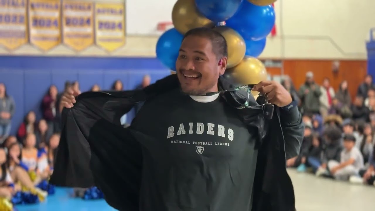 Oak Ave Royalty Celebration: Mr. Will