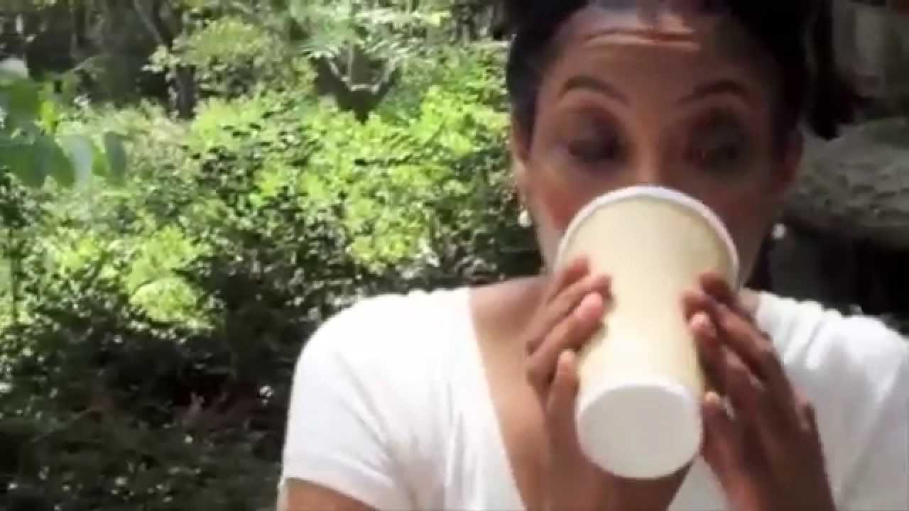 Camping with your white friends goes a little something like this...