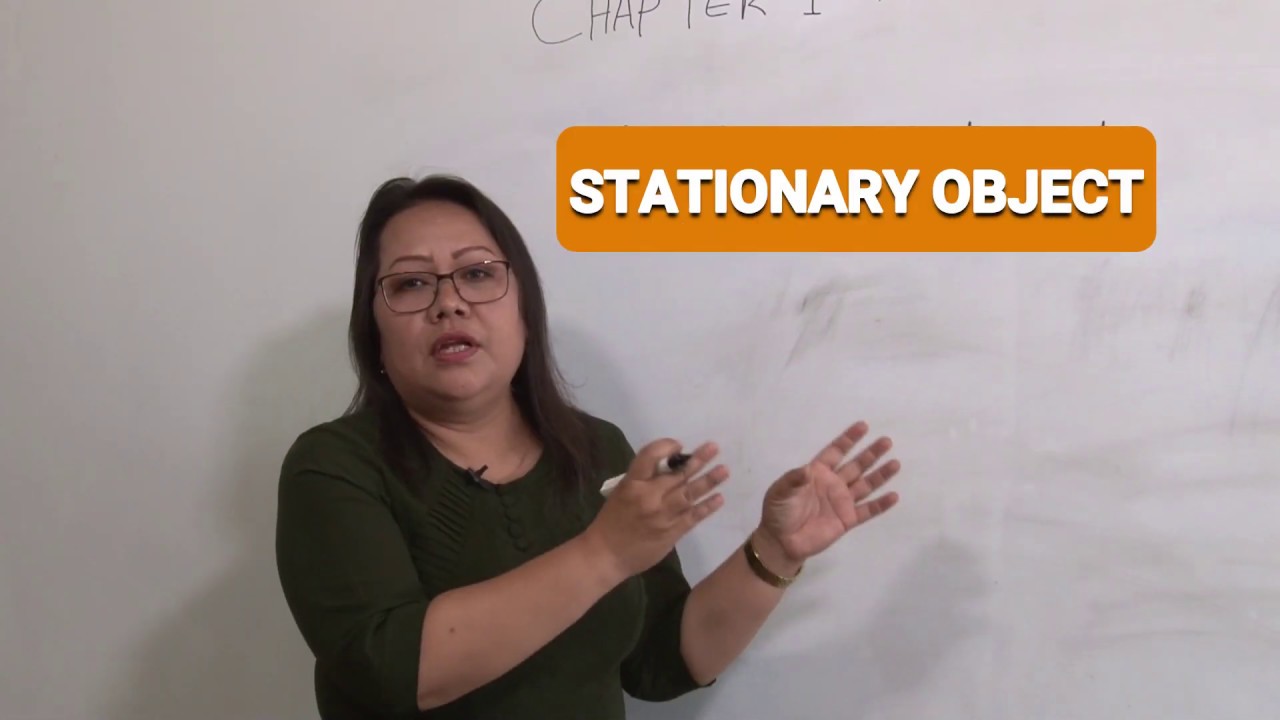 Tutorial for Class - IX SCIENCE (Motion)