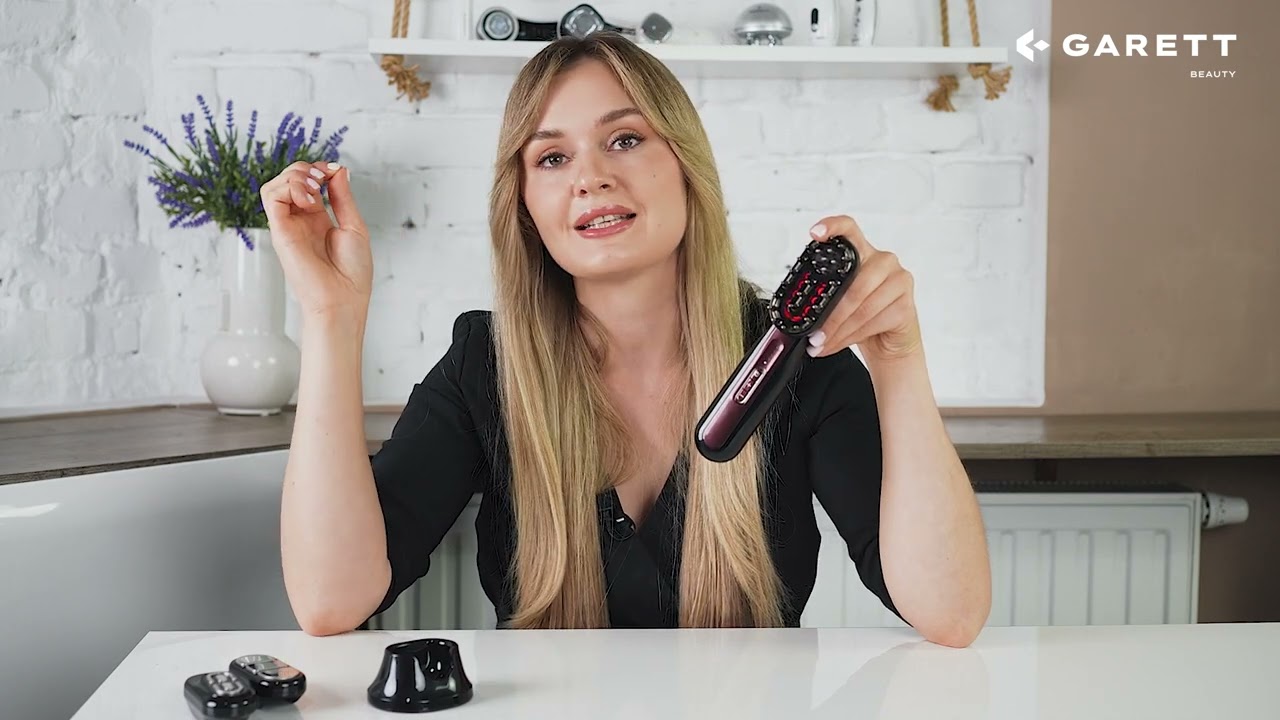 Garett Beauty Multi Care Brush