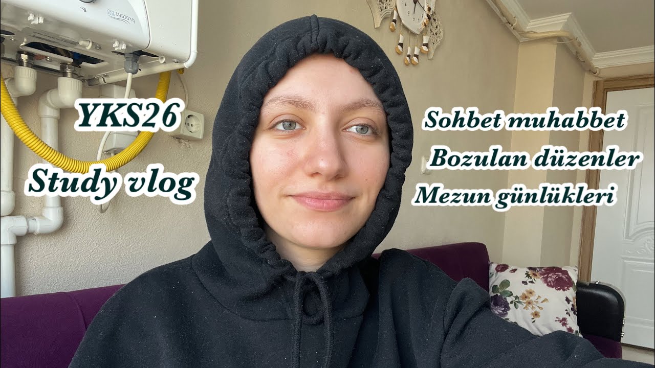 Biraz ders çalışalım biraz bozulan uyku düzeni, bıkkınlık hakkında sohbet edelim #yks #keşfet #study