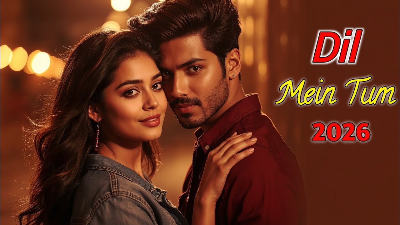Dil Mein Tum 💔 | Heart Touching Hindi Love Song | New Bollywood Song 2026