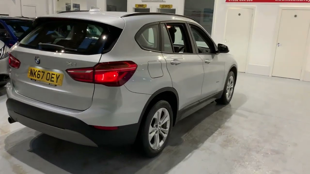 BMW X1 - KCS OF SURREY 