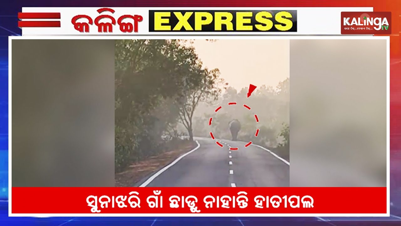 Kalinga Express || News Bulletin || January 09, 2025 || Kalinga TV